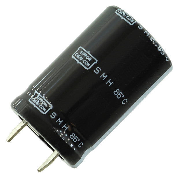 Capacitor Electrolítico 2,200 uF a 100V-1