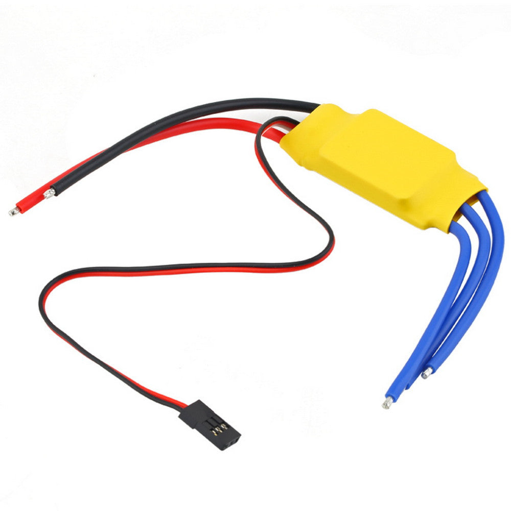 Módulo ESC 30A para motor brushless-1