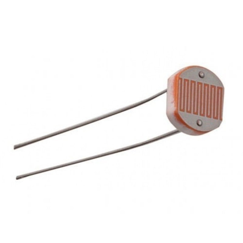 Fotoresistencia GL12516, 12 mm-1