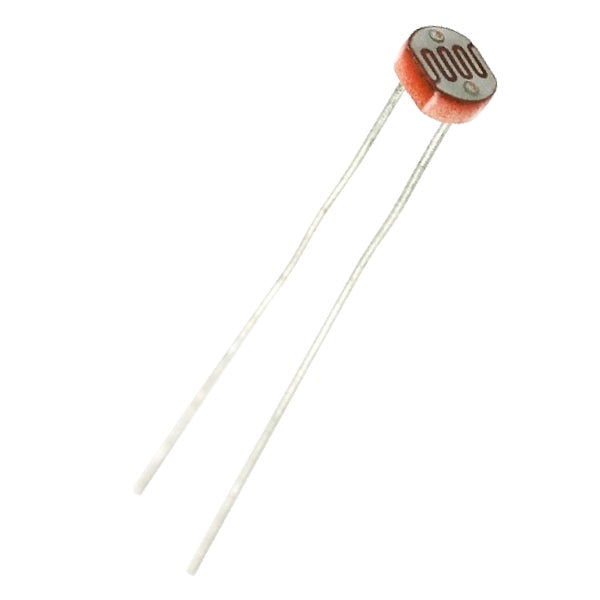 Fotoresistencia GL5516, 5 mm-1