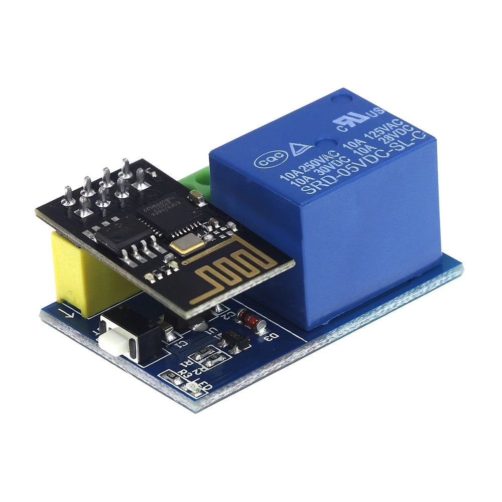 Módulo de relé Wi-Fi ESP8266 5V-1