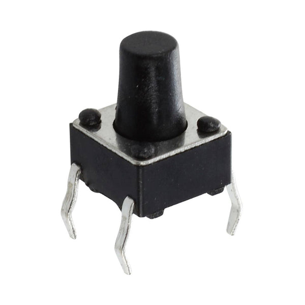 Pulsador de PCB NA de 4 pines, de 8.5mm-1