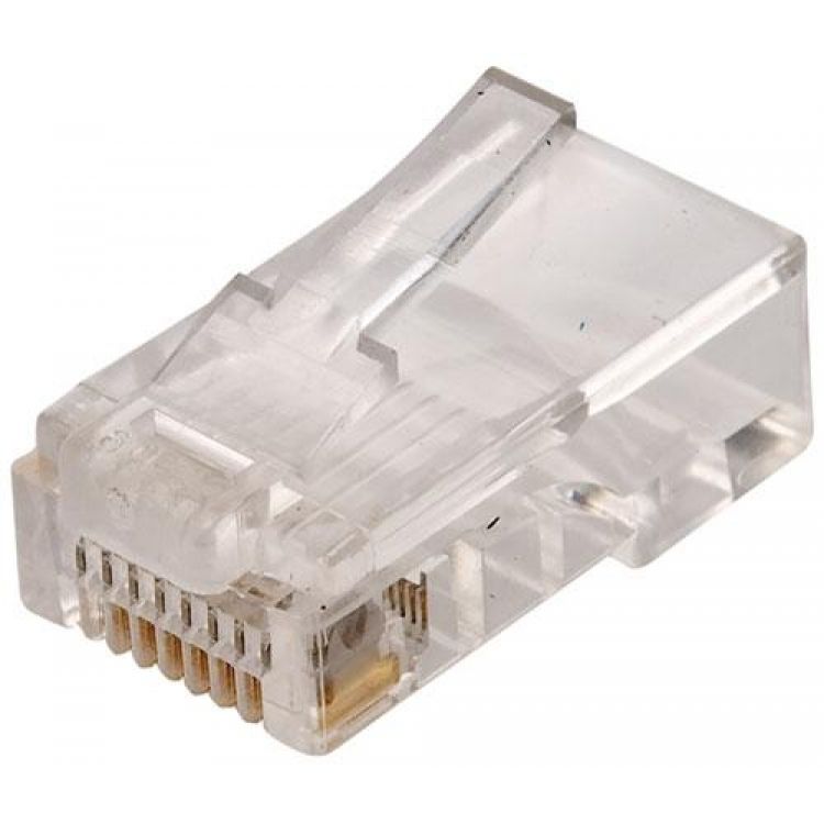 Conector N.A. RJ45 Cat 5E-1