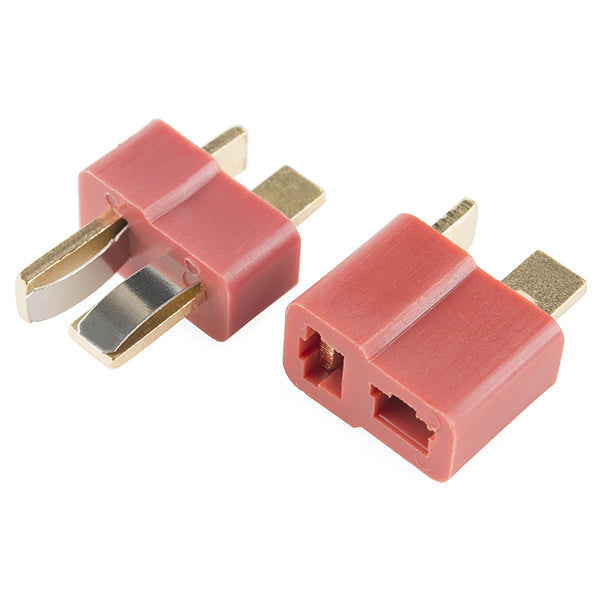 Pareja de conector T-1