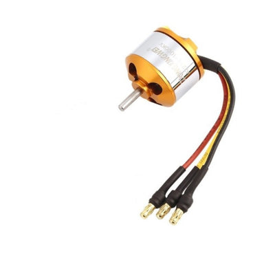 Motores brushless