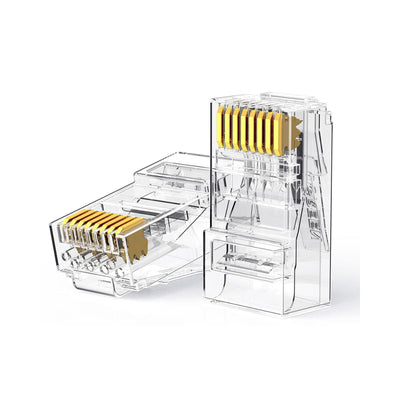 Conectores RJ45