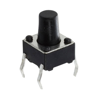 Pulsadores para PCB