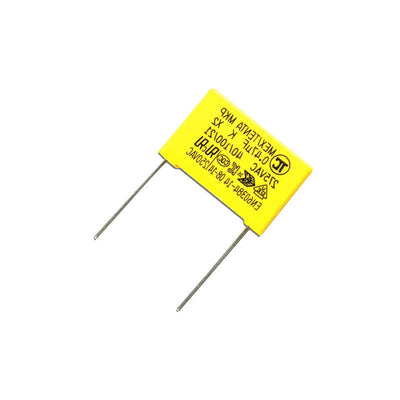 Capacitores de seguridad