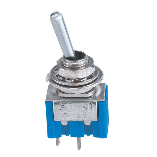 Switch toggle SPST, 6A-1