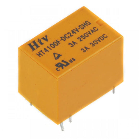 Relé Hui-Ke SPDT 12V - 3A-1
