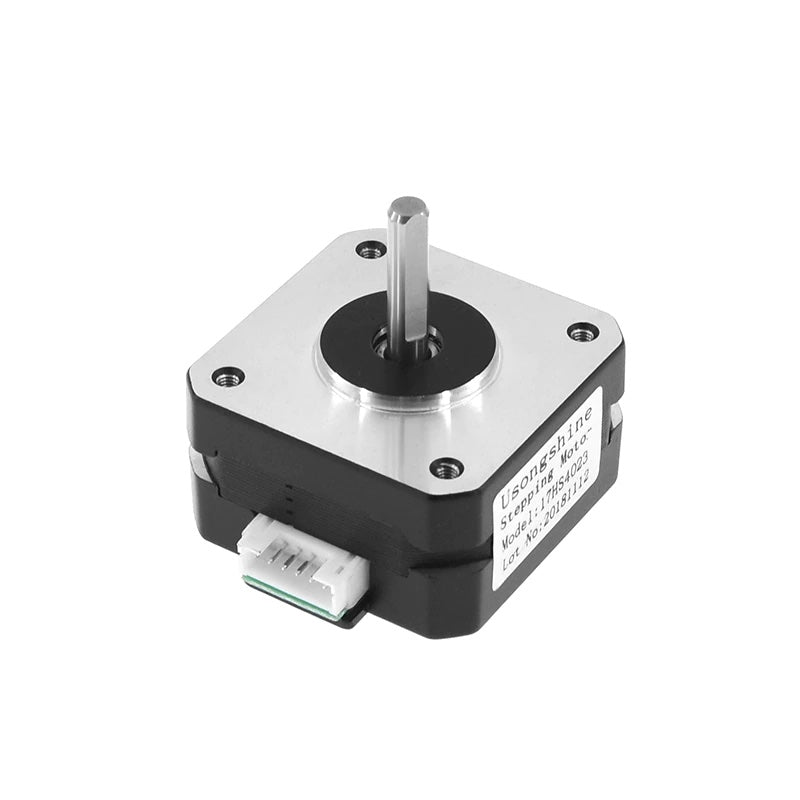 Motor de pasos Nema 17 de 23mm-1