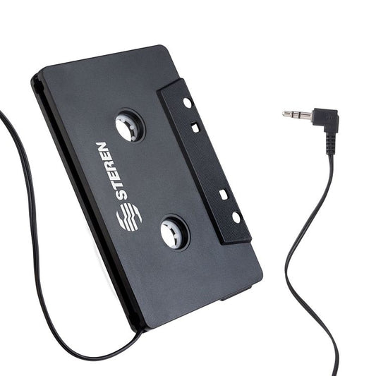 Adaptador de casete a conector de 3.5 mm-1