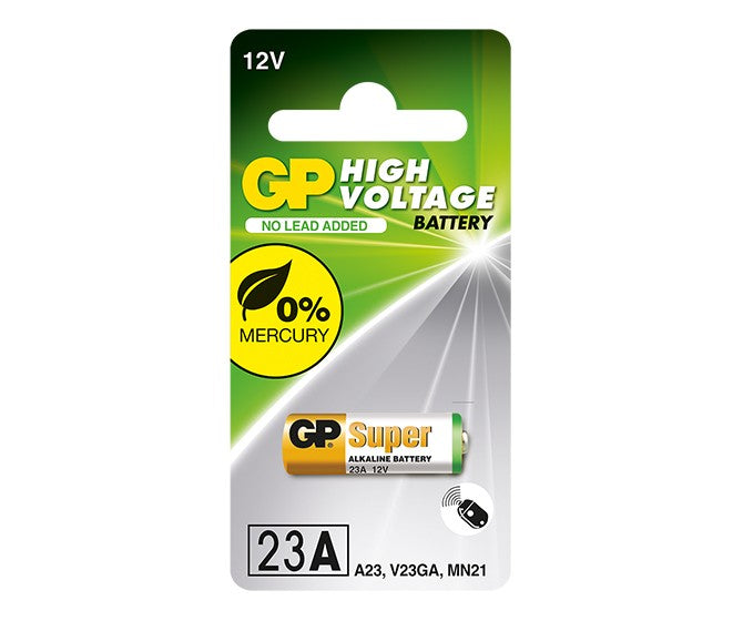 Batería GP Alcalina 23A 12V-1