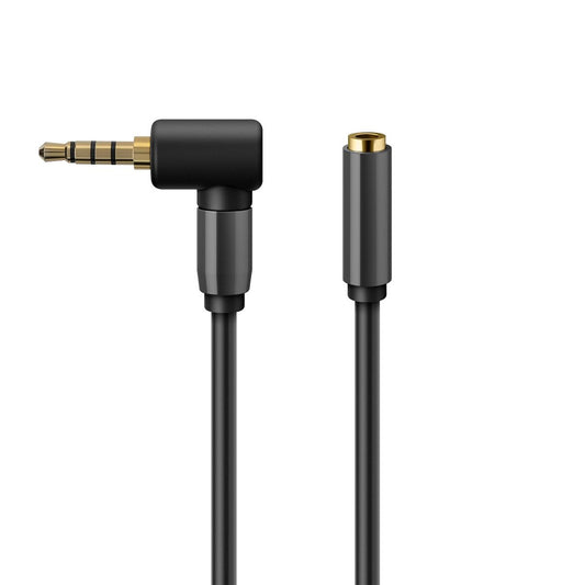Extensión AUX 3.5 mm TRRS de 1 m-1