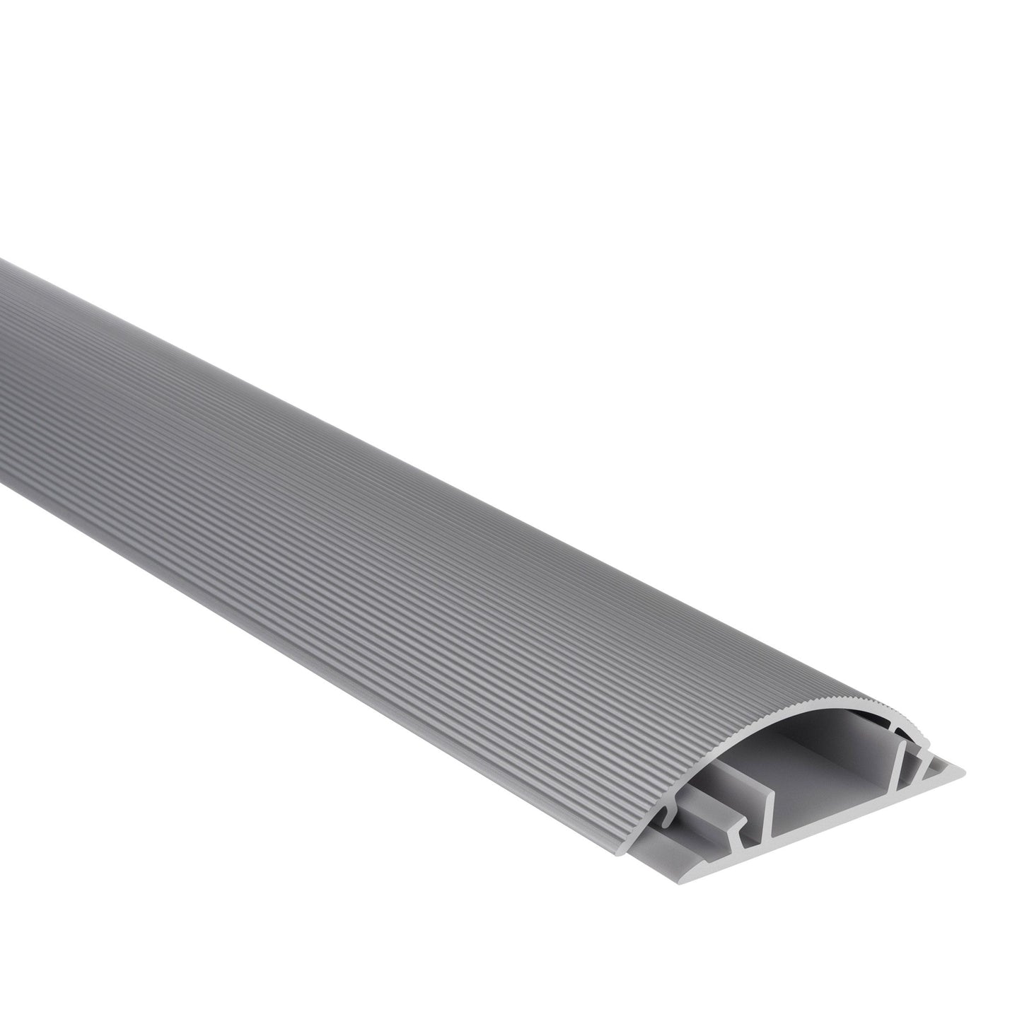 Canaleta de aluminio de 1m-1
