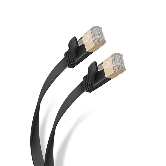 Cable de red STP plano CAT7 - 15m-1