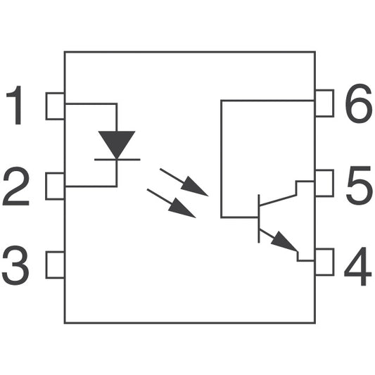 Optoacoplador 4N35-2