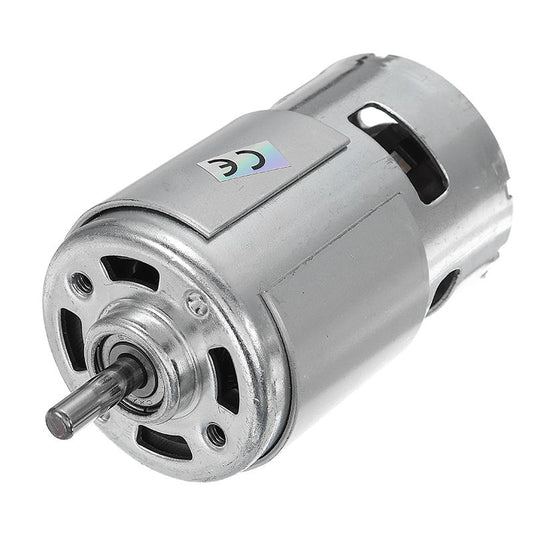 Motor DC 775 de 24V 21,000 RPM-1