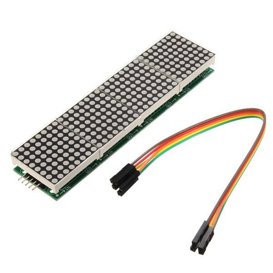 Módulo de matriz 32x8 MAX7219-1