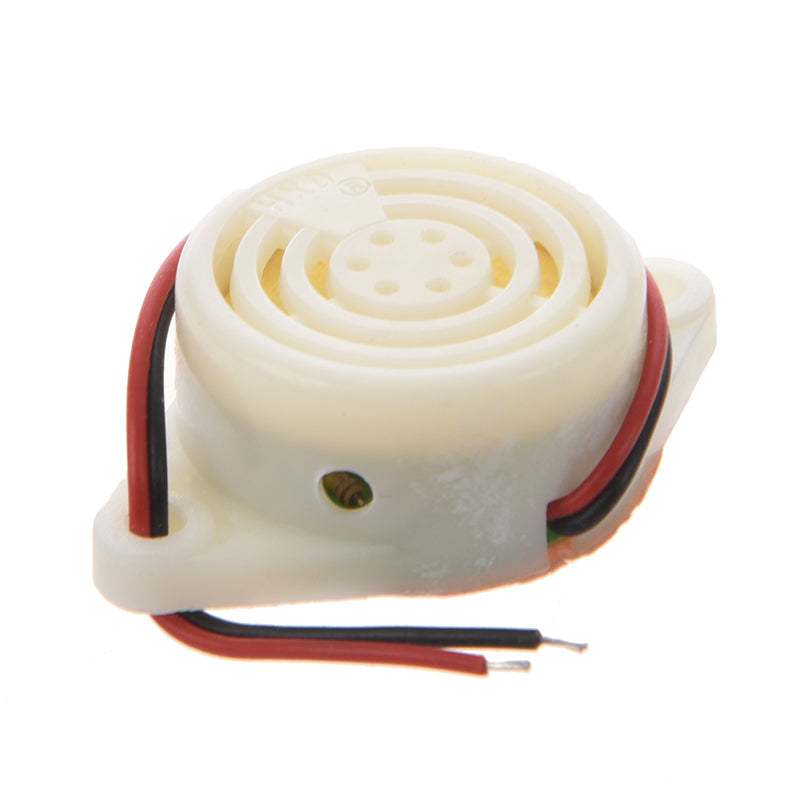 Buzzer electrónico de 3V - 24V, 90 dB-1