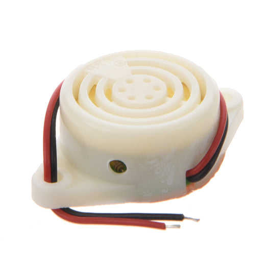Buzzer electrónico de 3V - 24V, 90 dB-1