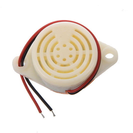Buzzer electrónico de 3V - 24V, 90 dB-2