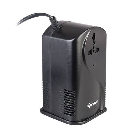 Convertidor de voltaje de 110 a 220 VCA y de 220 a 110 VCA - 50W