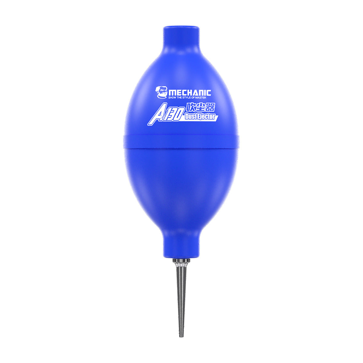 Soplador Mechanic A130 de 160 mm para polvo y partículas-1