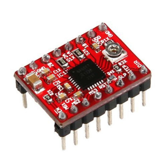 Driver A4988 para motor stepper-1