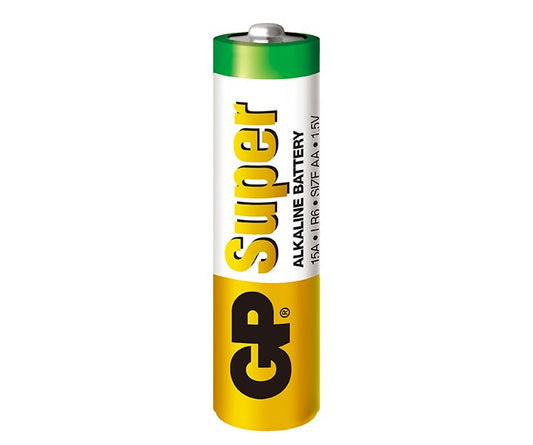 Batería GP Super Alcalina AA 1.5V-1