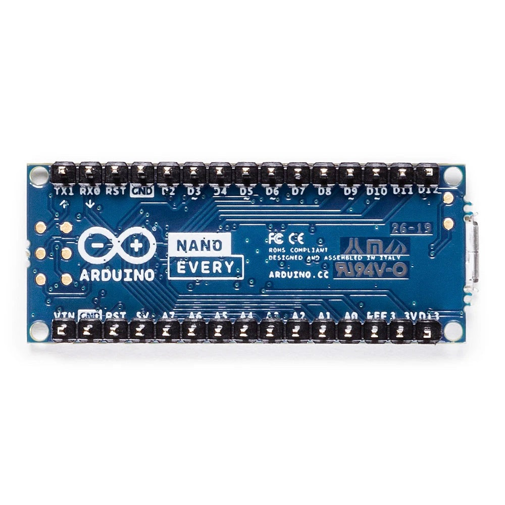 Arduino Nano Every-3
