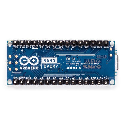 Arduino Nano Every-3