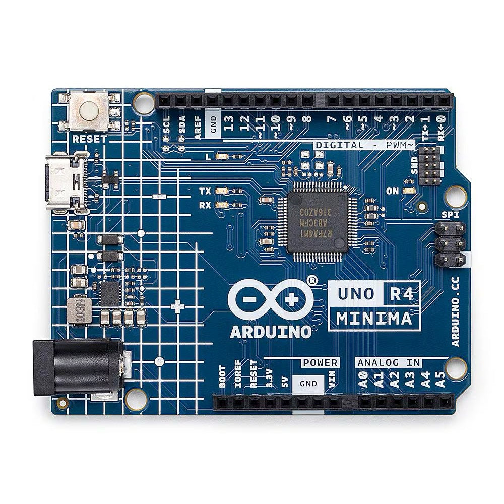 Arduino Uno R4 Minima-1