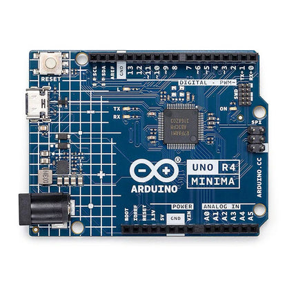 Arduino Uno R4 Minima-1