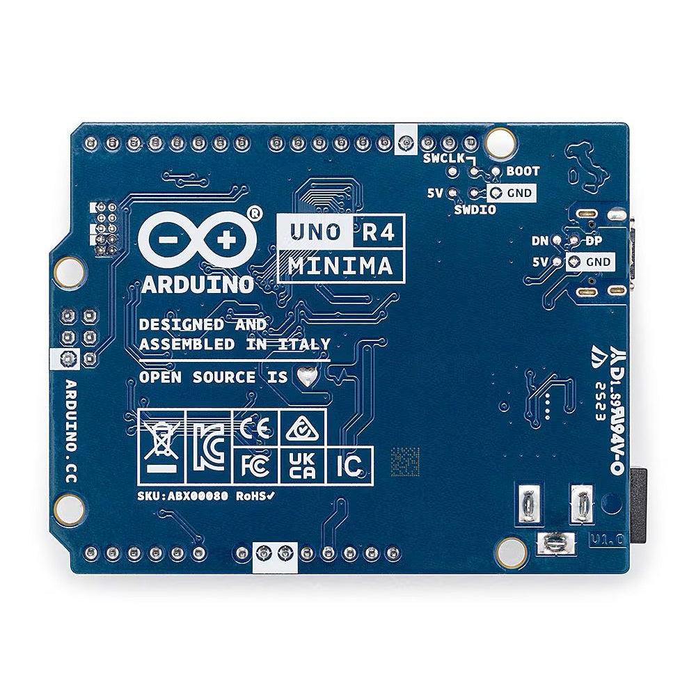 Arduino Uno R4 Minima-3