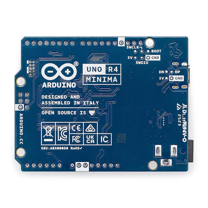 Arduino Uno R4 Minima-3