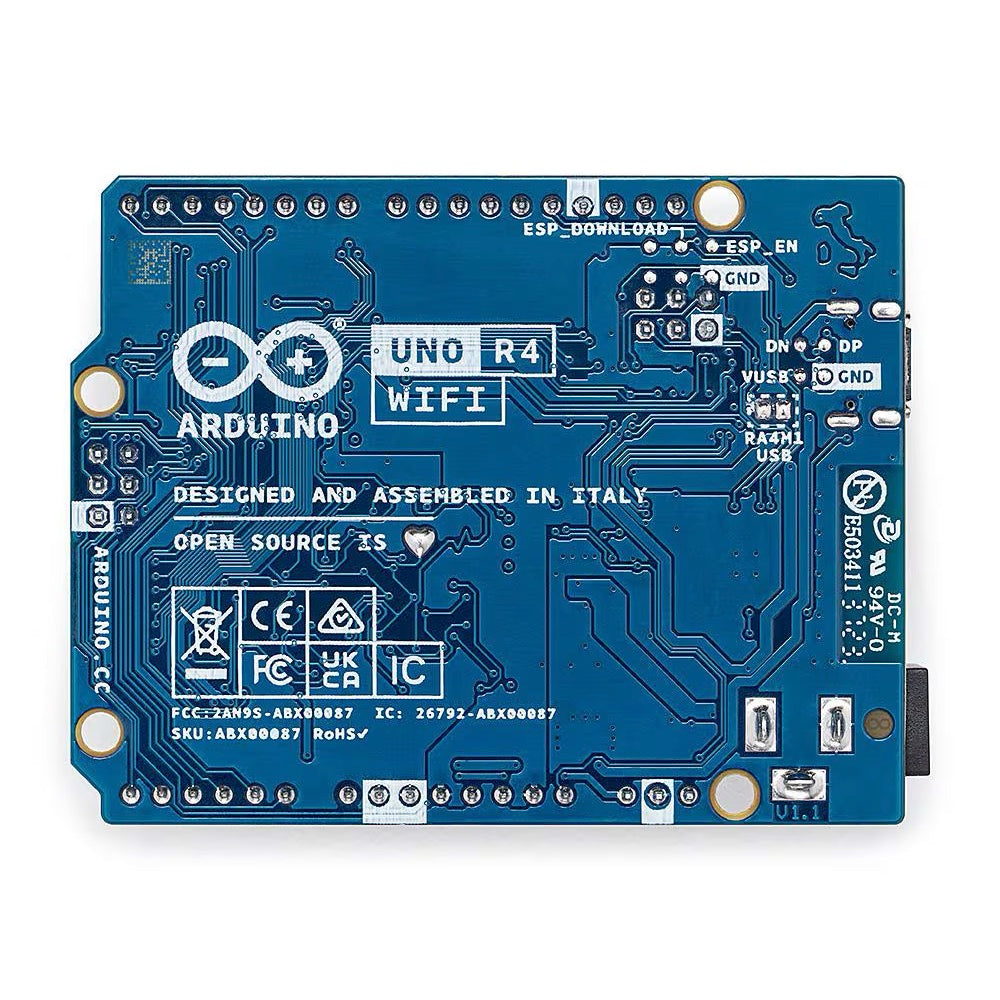 Arduino Uno R4 WiFi-3