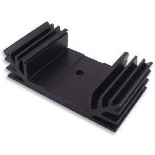 Disipador de 50x18x21 mm para TO220 y TO247-1