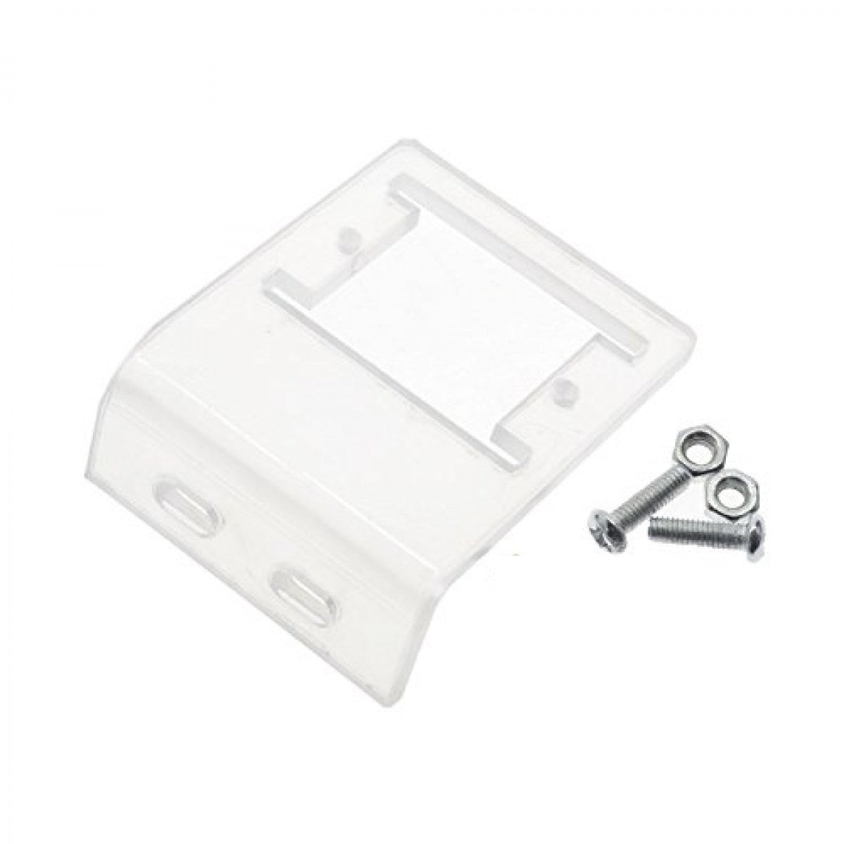 Sujetador de acrílico para sensor PIR HC-SR501-1