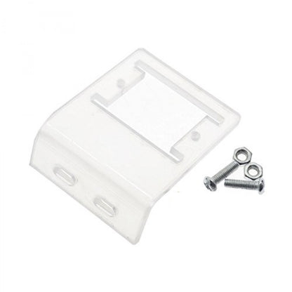 Sujetador de acrílico para sensor PIR HC-SR501-1