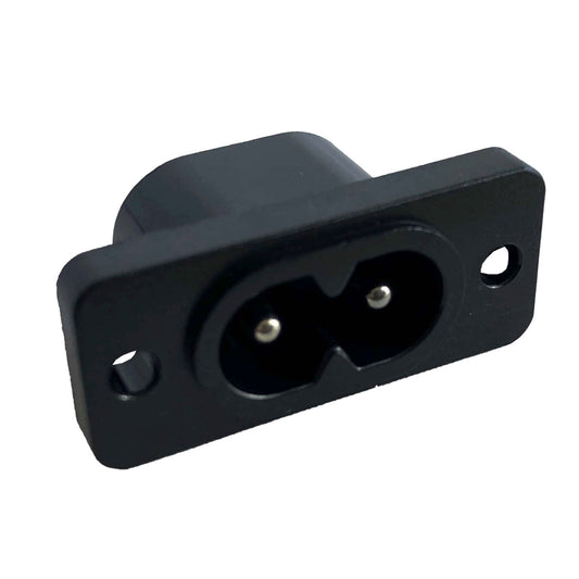 Jack de chasis para cable tipo 8-1