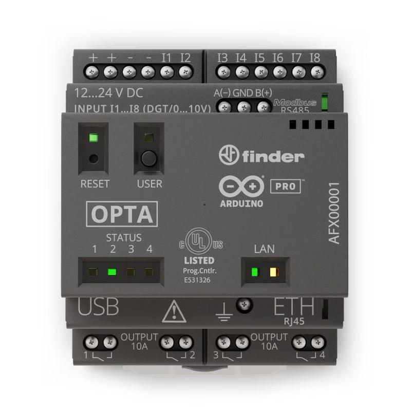 PLC Arduino Opta RS485-1