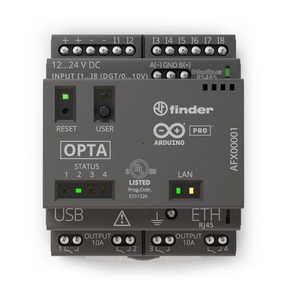 PLC Arduino Opta RS485-1
