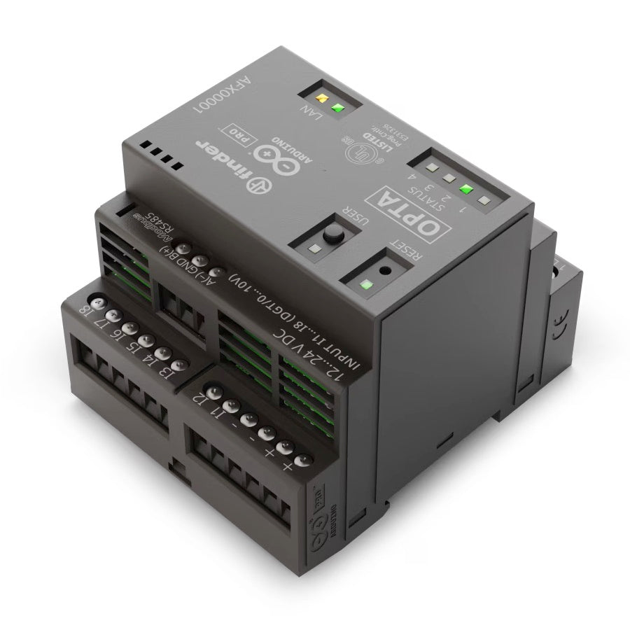PLC Arduino Opta RS485-3