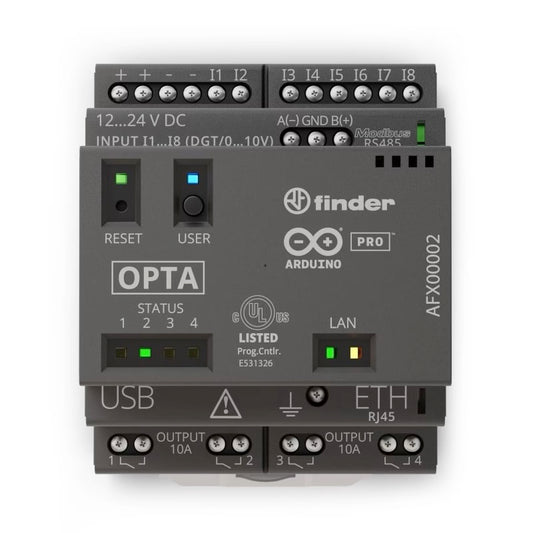PLC Arduino Opta WiFi-1