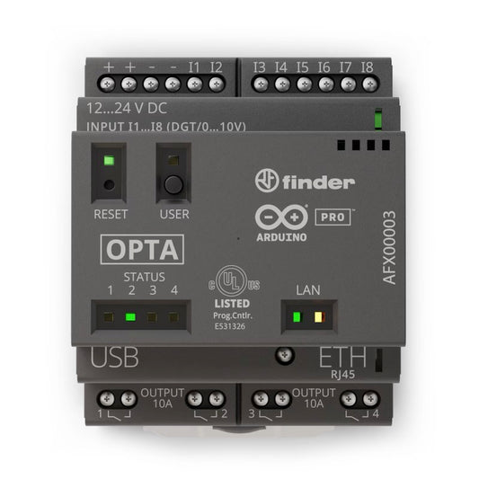 PLC Arduino Opta Lite-1
