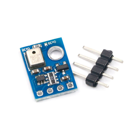 Sensor de humedad y temperatura digital de precisión AHT10-1