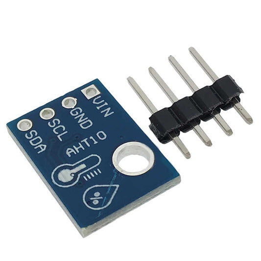 Sensor de humedad y temperatura digital de precisión AHT10-2