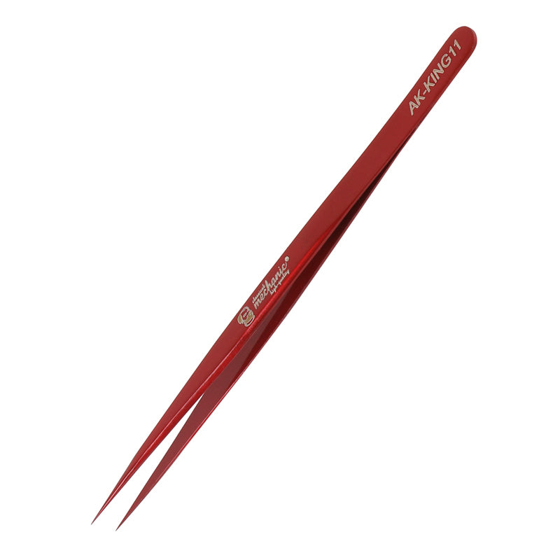 Pinza de presición recta Mechanic AK-K11-1