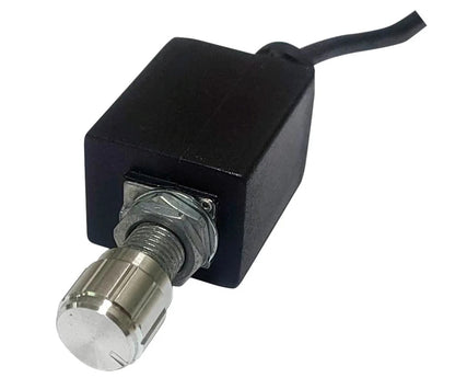 Set de bocinas de 3" y amplificador Audiopipe de 50W para moto-4